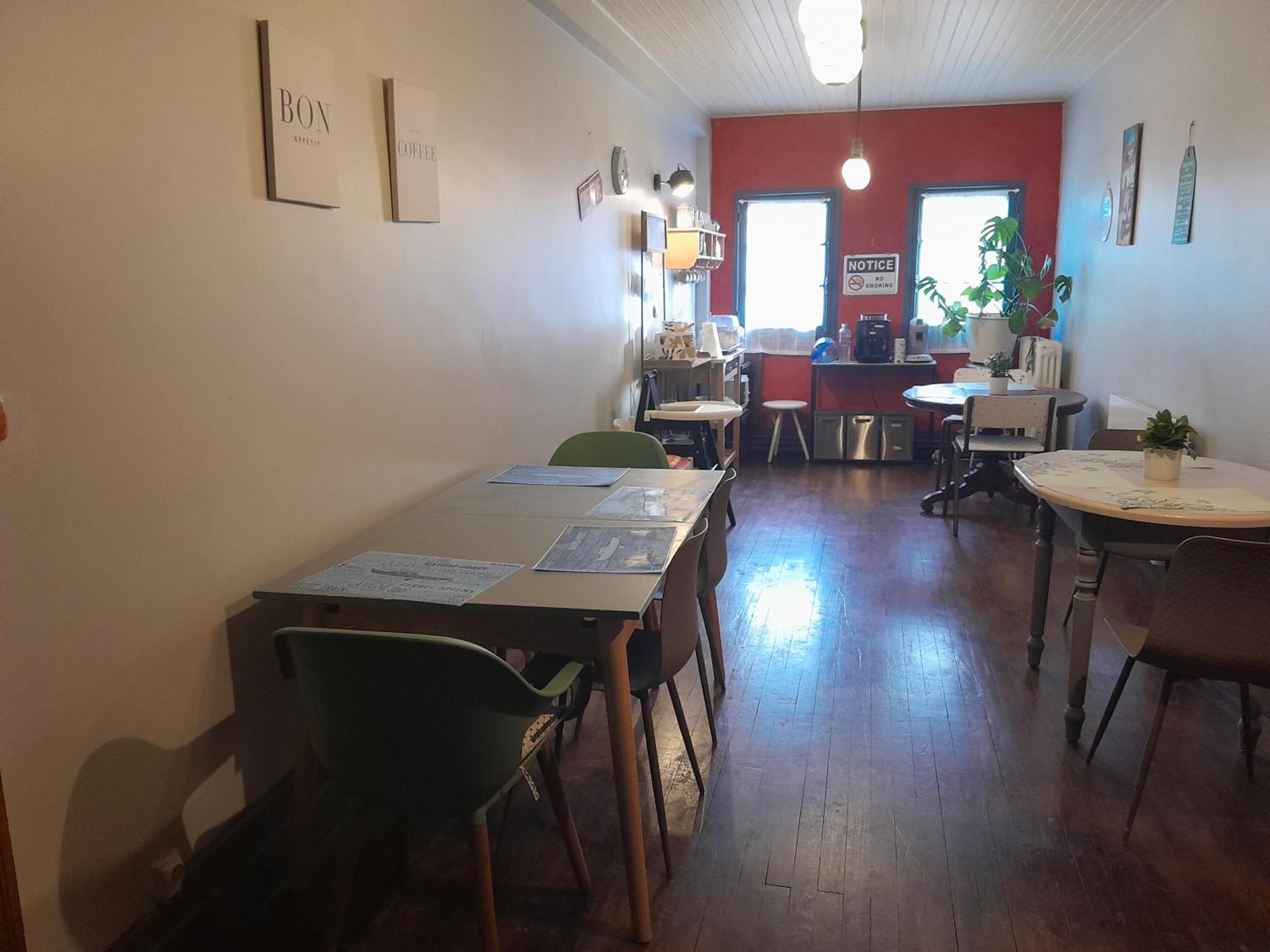 L Entre Deux Chambres D Hotes Belin-Beliet Εξωτερικό φωτογραφία