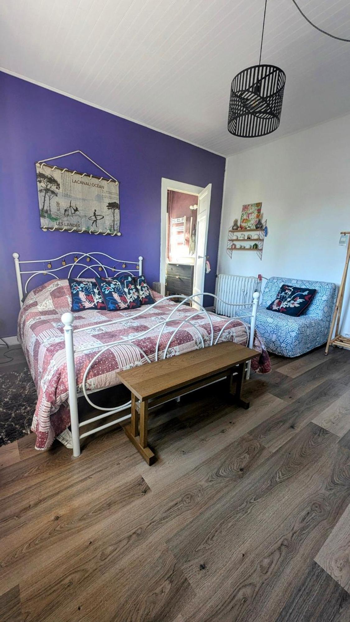 L Entre Deux Chambres D Hotes Belin-Beliet Δωμάτιο φωτογραφία