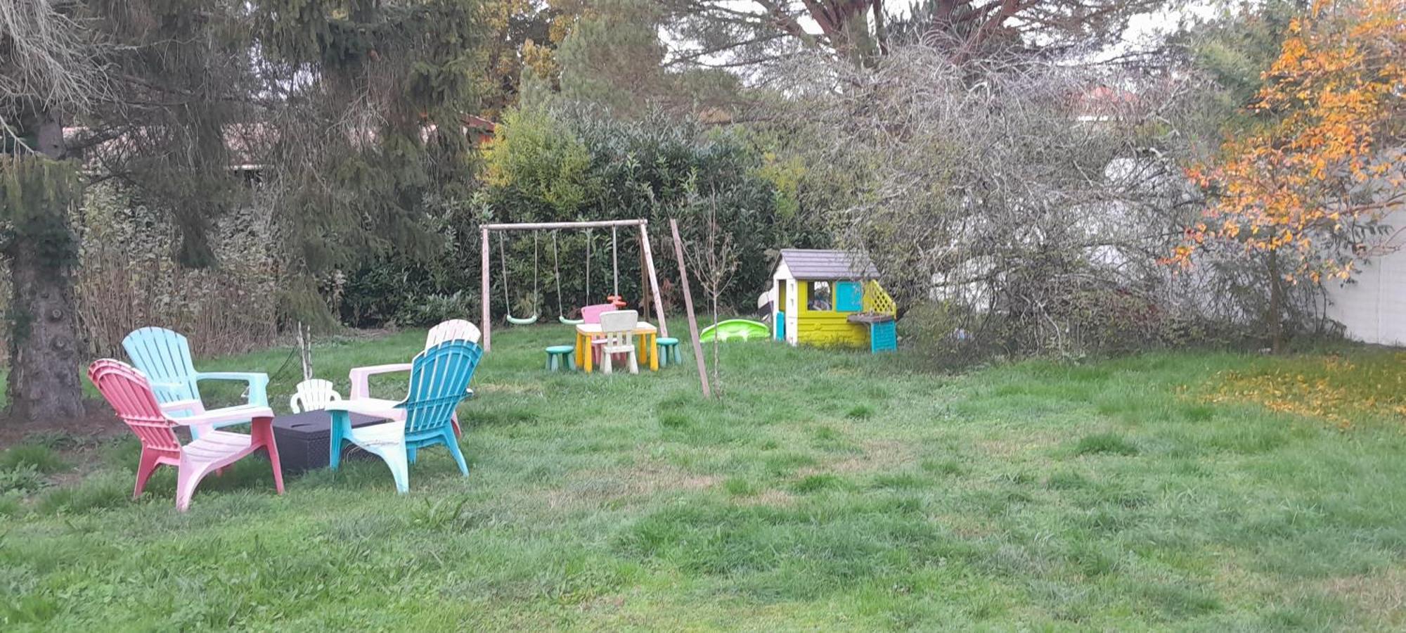L Entre Deux Chambres D Hotes Belin-Beliet Εξωτερικό φωτογραφία